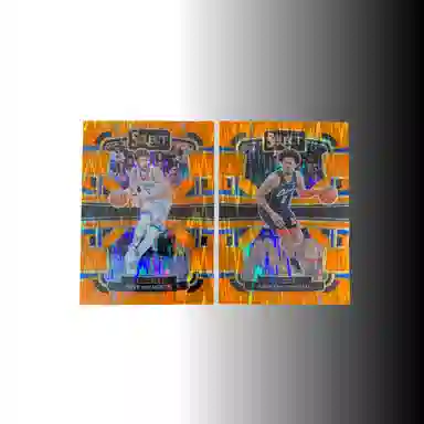 PANINI 2023-24 Select CC 2