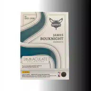 PANINI 2022-23 IMM 1425 patch