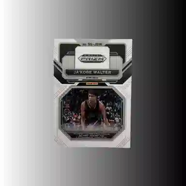 PANINI 2023 Prizm JaKobe Walter 80125