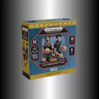 PANINI 2023 Prizm Draft Picks Mega Box