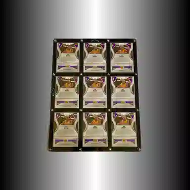 PANINI 2019-20 Prizm Hyper Prizm