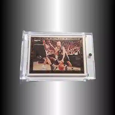 Topps 2009 Murad