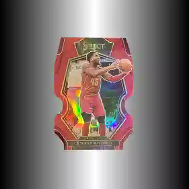 PANINI 2022-23select 175