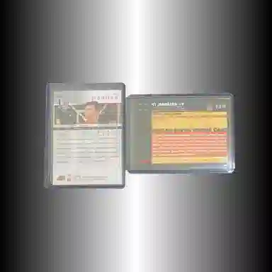 UPPER DECK 2009 2007 TOPPS 2