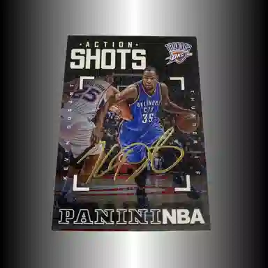 PANINI 2014-15 Kevin Durant KD