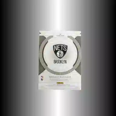 PANINI 2021-22 325 patch