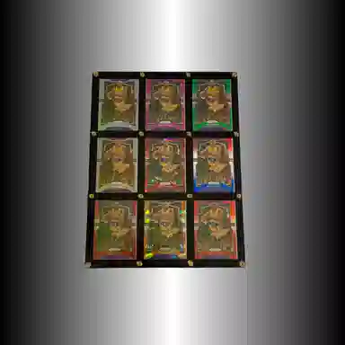 PANINI 2019-20 Prizm Hyper Prizm