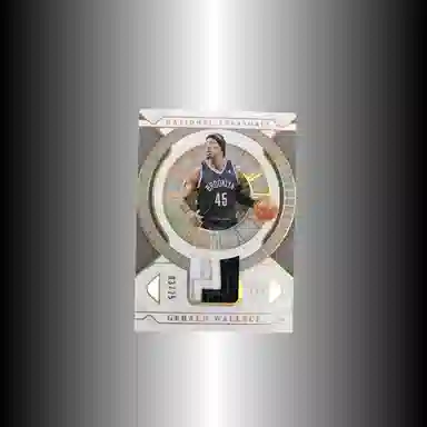 PANINI 2021-22 325 patch