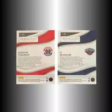 PANINI 2022-23Imm CJ 8999 0499 BASE