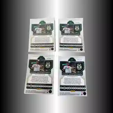 PANINI 21-22 Prizm 4