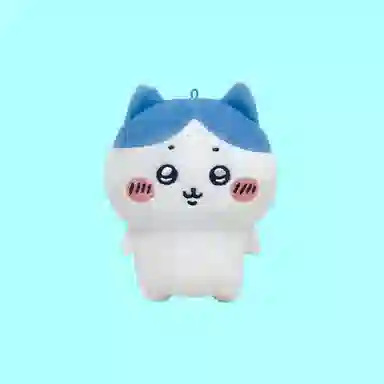 chiikawa 10cm hachiware