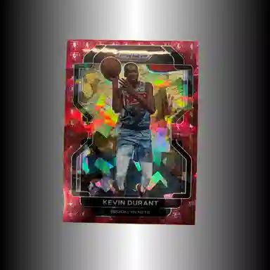 PANINI 2022-22 Prizm 75 5475