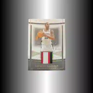 PANINI 2020-21 patch 0625