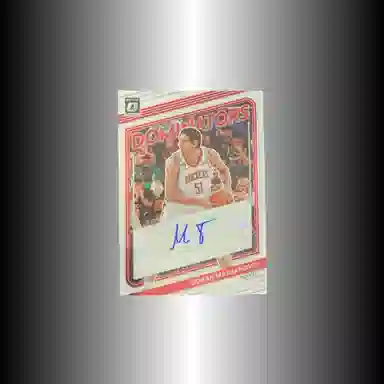 PANINI 2022-23 optic 9599