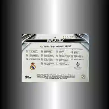 Topps 260299