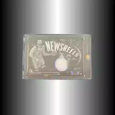 PANINI 2022-23 Noir 6975