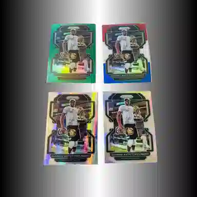 PANINI 21-22 Prizm 4