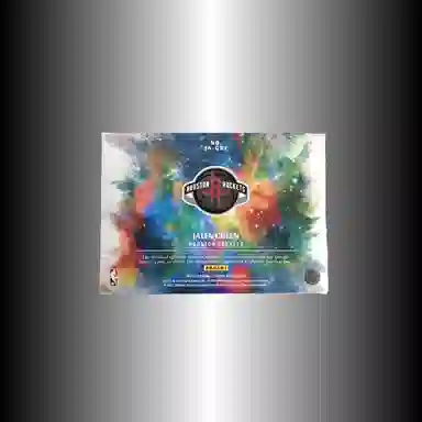 PANINI 2021-22 RC 25 RPA patch