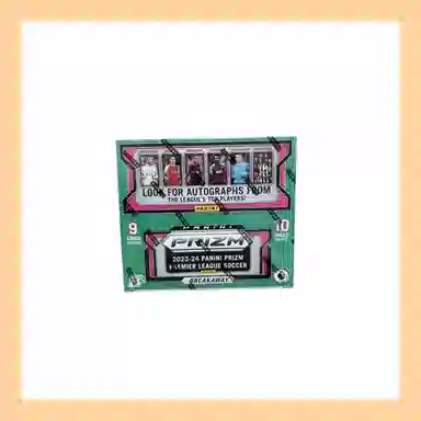 PANINI 2023-24 PRIZM BREAKAWAY 21