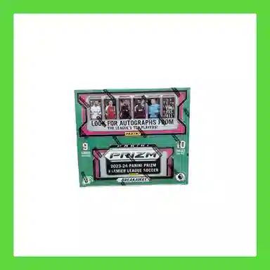 PANINI 2023-24 PRIZM BREAKAWAY 21