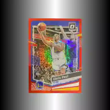 PANINI 2023-24Optic Chris Paul 1299