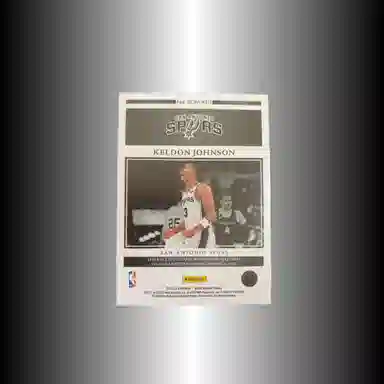 PANINI 2022-23 NoirBoxOffice+patch0525