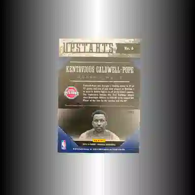 PANINI 2013-14 patch 1025