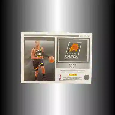 PANINI 2022-23 Panini Noir 4675