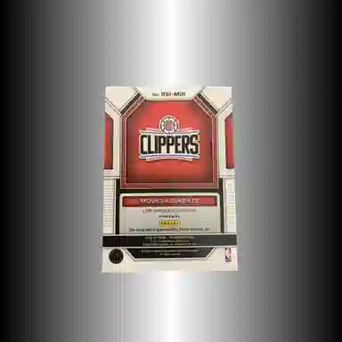 PANINI 2022-23 Prizm RC