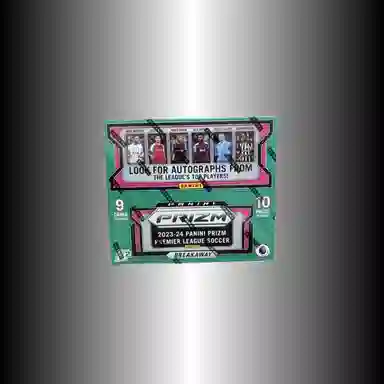 PANINI 2023-24 PRIZM BREAKAWAY 21