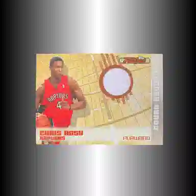 Topps 2006 Full Court 499