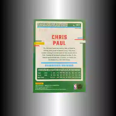 PANINI 2023-24Optic Chris Paul 1299