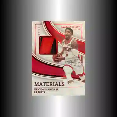 PANINI 2022-23 Imm JR 1020 PATCH