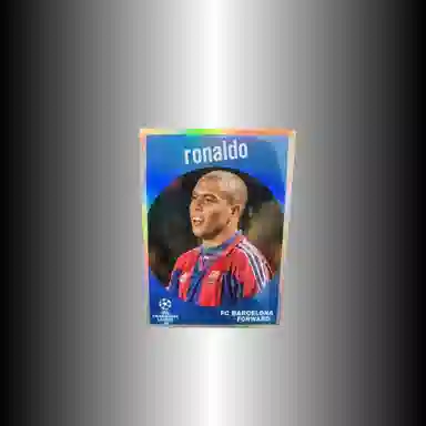Topps FINEST AC