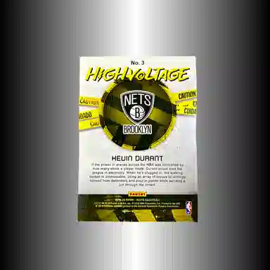PANINI KD Highvoltage