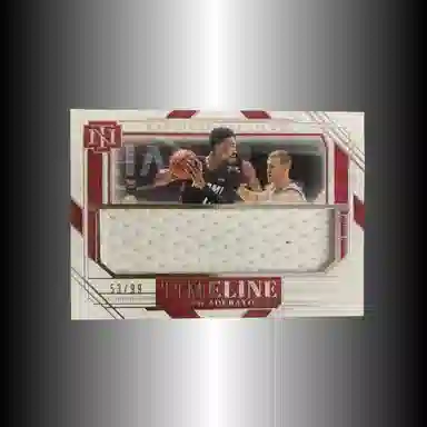 PANINI 2020-21 PANINI 5399