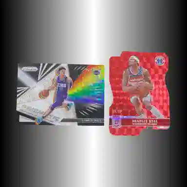 PANINI 2021-22Elite 5397 2