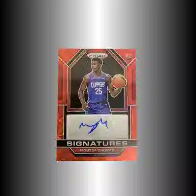 PANINI 2022-23 Prizm RC