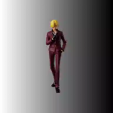 BANPRESTO THE SPECIAL C 17cm