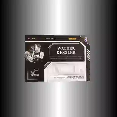 PANINI 2022-23 Noir patch RPA15