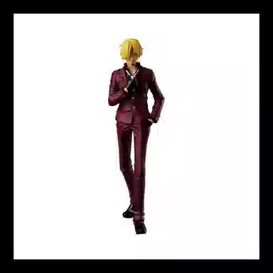 BANPRESTO THE SPECIAL C 17cm