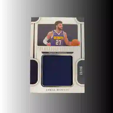 PANINI 2022-23 GU 2399