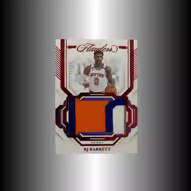 PANINI 2022-23 RJ 0615