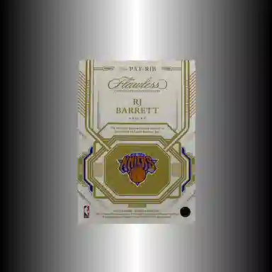 PANINI 2022-23 RJ 0615