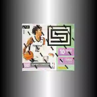 PANINI NBA 2019-20 Status