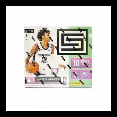 PANINI NBA 2019-20 Status