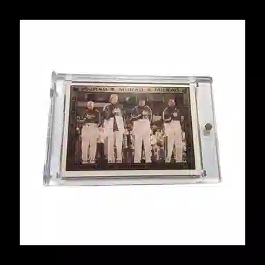 Topps 2009 Murad