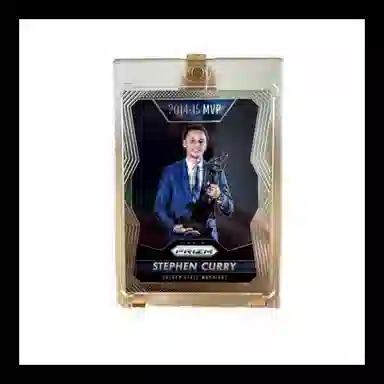 PANINI 2015 prizm MVP