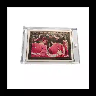 Topps 2009 Murad