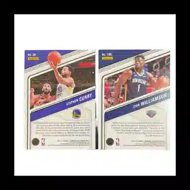 PANINI 7588 + 2788 2